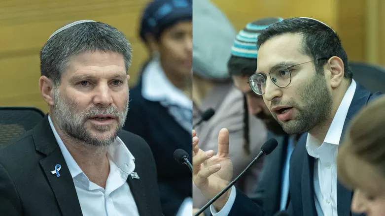 Galilee Minister claims Smotrich is withholding funds