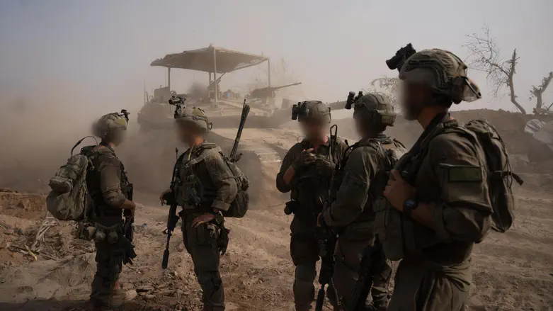 Watch: IDF destroys tunnel route in Zeitoun