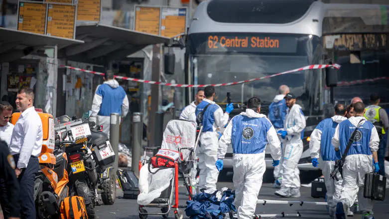 Ramot shooting survivor: ‘The bullet passed inches from my head’