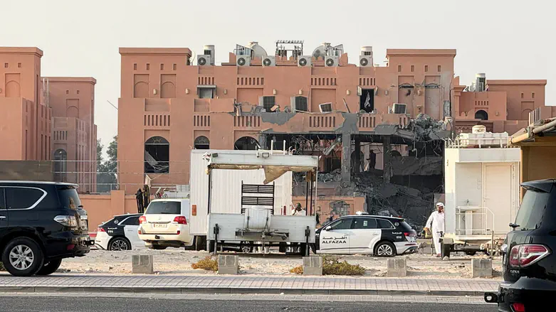 Segal: Doha strike ‘the most successful failed assassination in history’