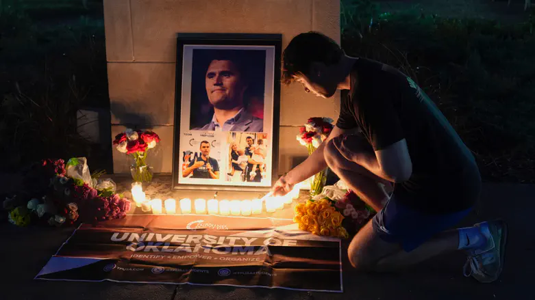 Watch live: Funeral service held for Charlie Kirk