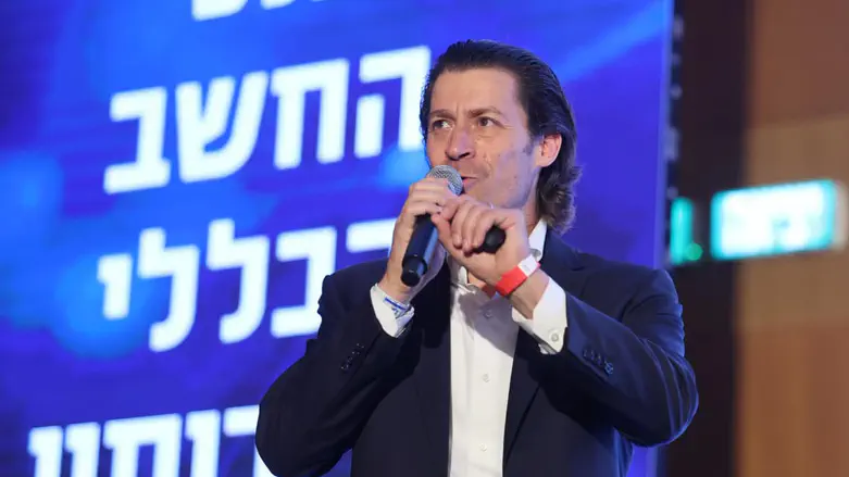 Dovi Frances: ‘Israel can become a global AI powerhouse’