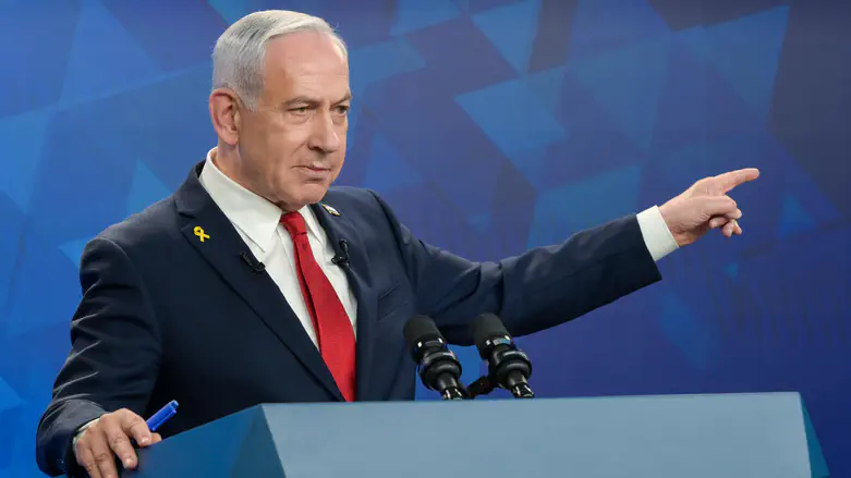 Netanyahu responds: There will be no Palestinian state, we will respond soon