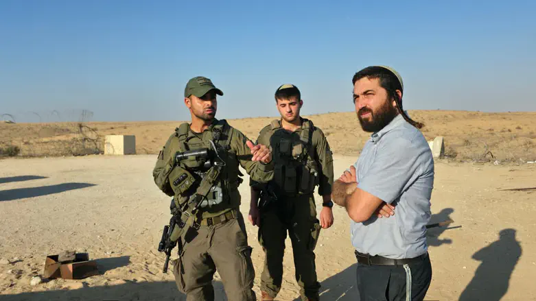 MK Sukkot demands action on drone weapons smuggling from Egypt
