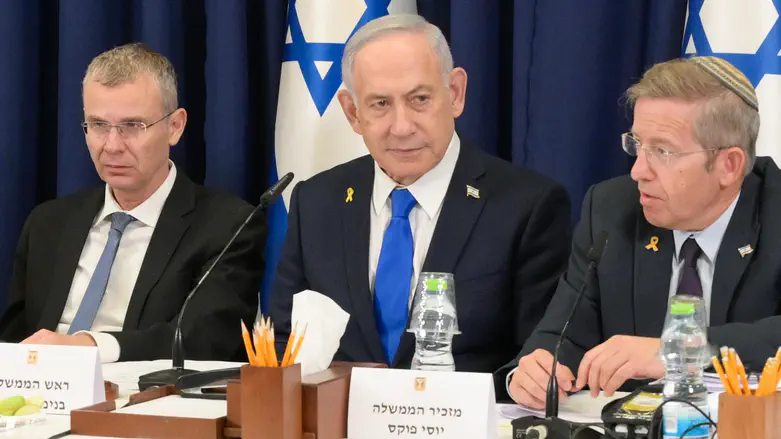 Netanyahu: ‘Progress in talks with Syria’