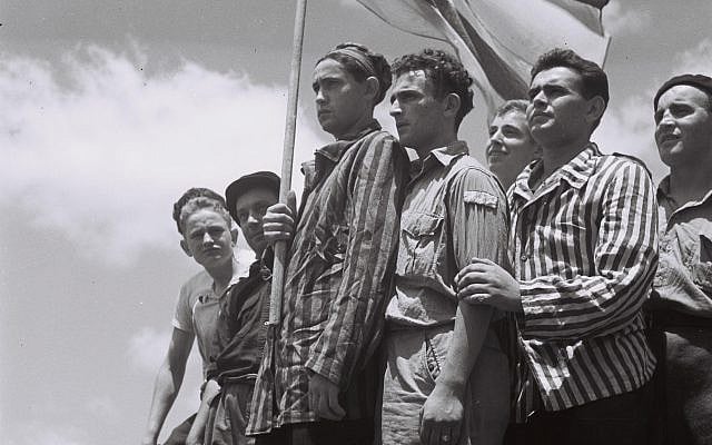 Ben Ari Grossman | The ‘battered nation’ syndrome