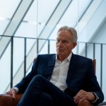 Tony Blair Emerges as Potential Figure in Postwar Gaza