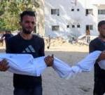 Gaza City medics describe hospital overwhelmed by casualties from Israeli strikes