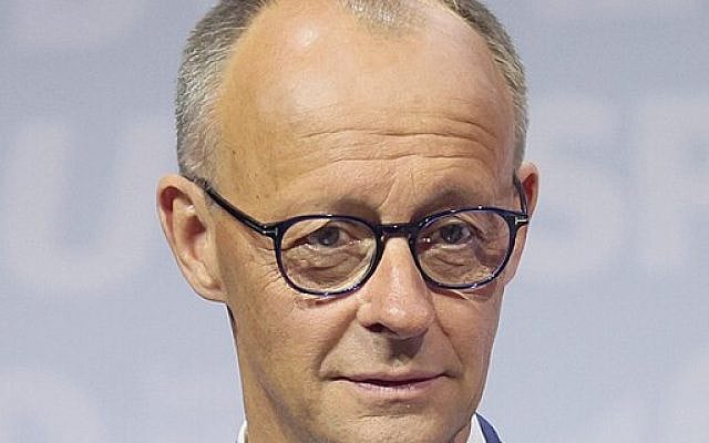 Miriam Dagan | The Tears of Friedrich Merz