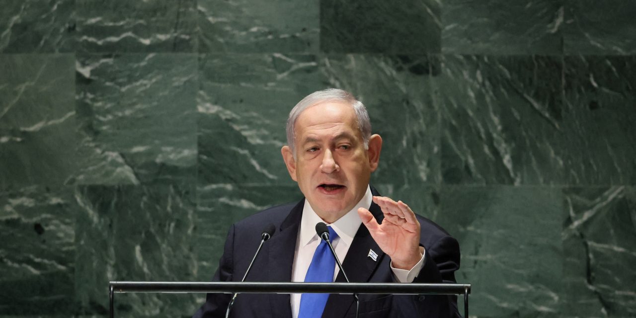 At the General Assembly, Netanyahu must give the world hope – editorial