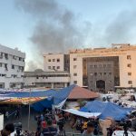 ‘Cynical and systematic’: IDF footage exposes terrorists firing from Gaza’s Shifa Hospital