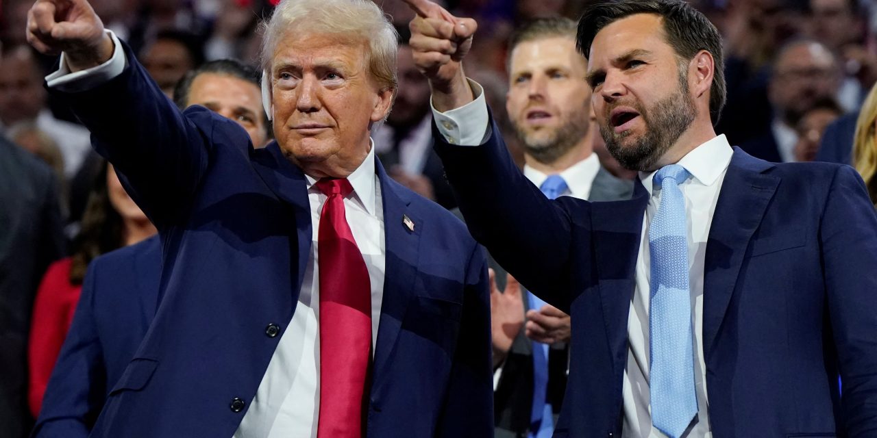 Trump, Vance to headline memorial service for Charlie Kirk in Arizona