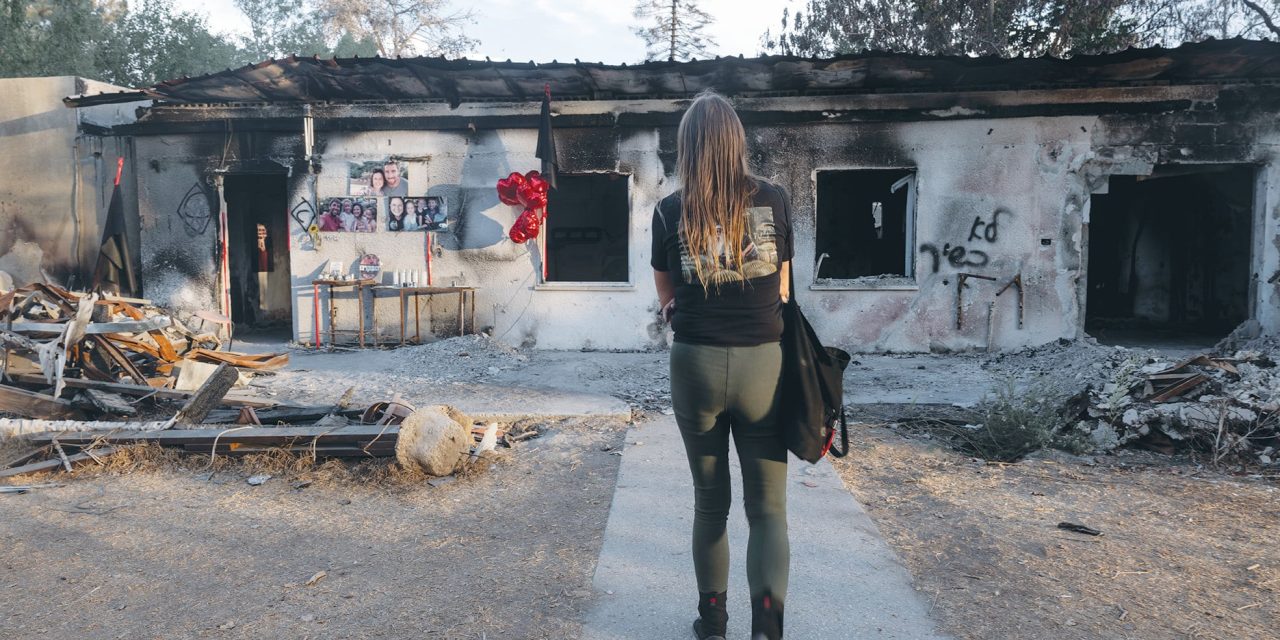 Mental health crisis deepens for communities hit by October 7 attack