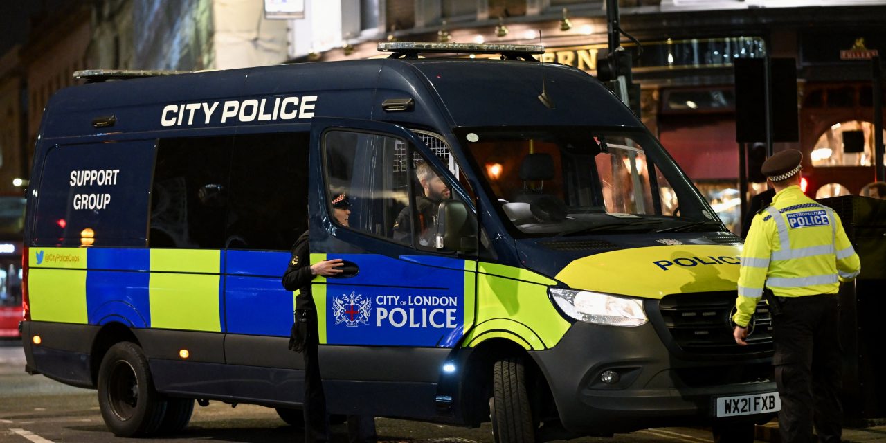 Man arrested after Jewish women, three-year-old rammed by e-scooter in London