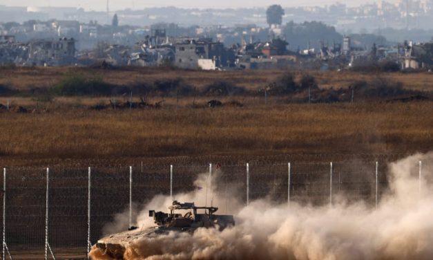 APCs packed with explosives become key IDF weapon in Gaza war