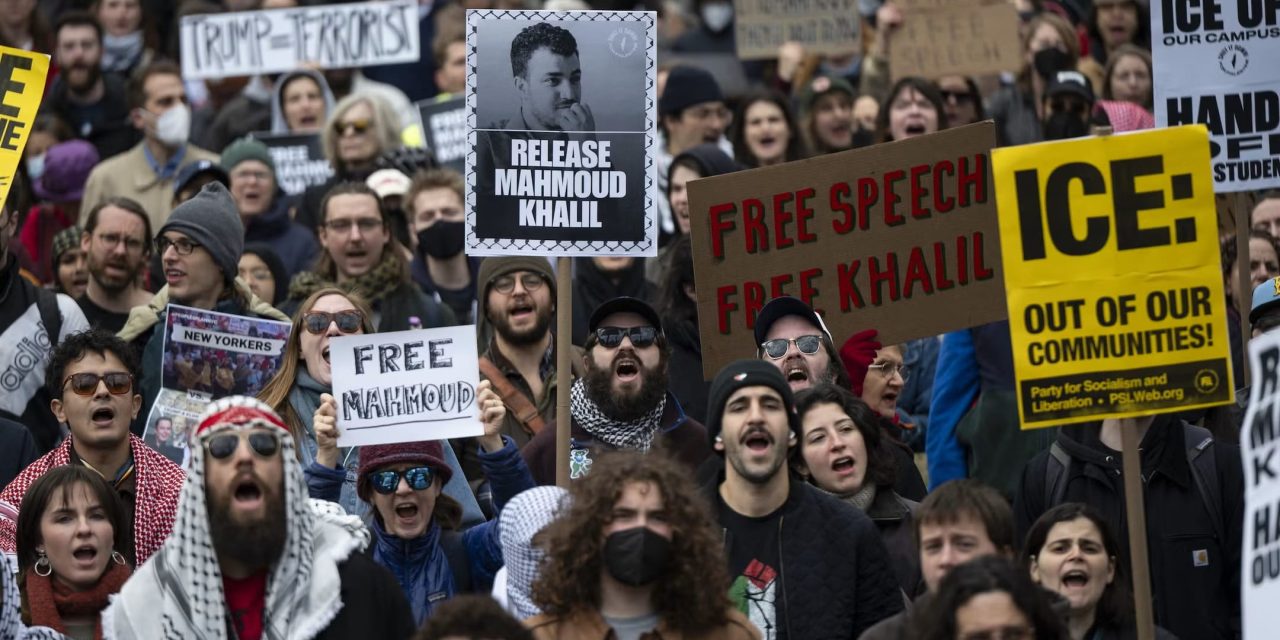 University leaders among 100+ signatories to Jewish letter decrying Trump’s campus antisemitism war