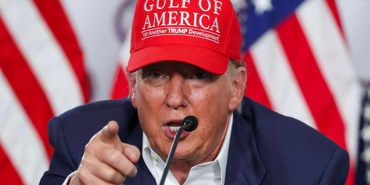 Trump says he would intervene if NYC mayor tried to have Netanyahu arrested