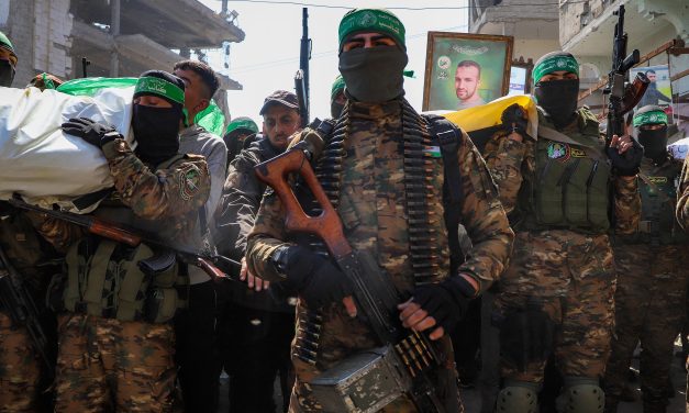 Covert volunteers uncover clandestine Hamas funding