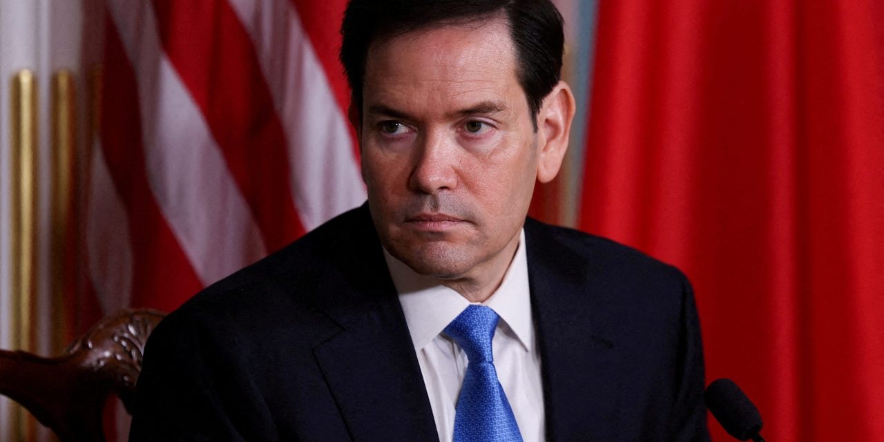 US says it is restricting visas of some Central American nationals over China ties