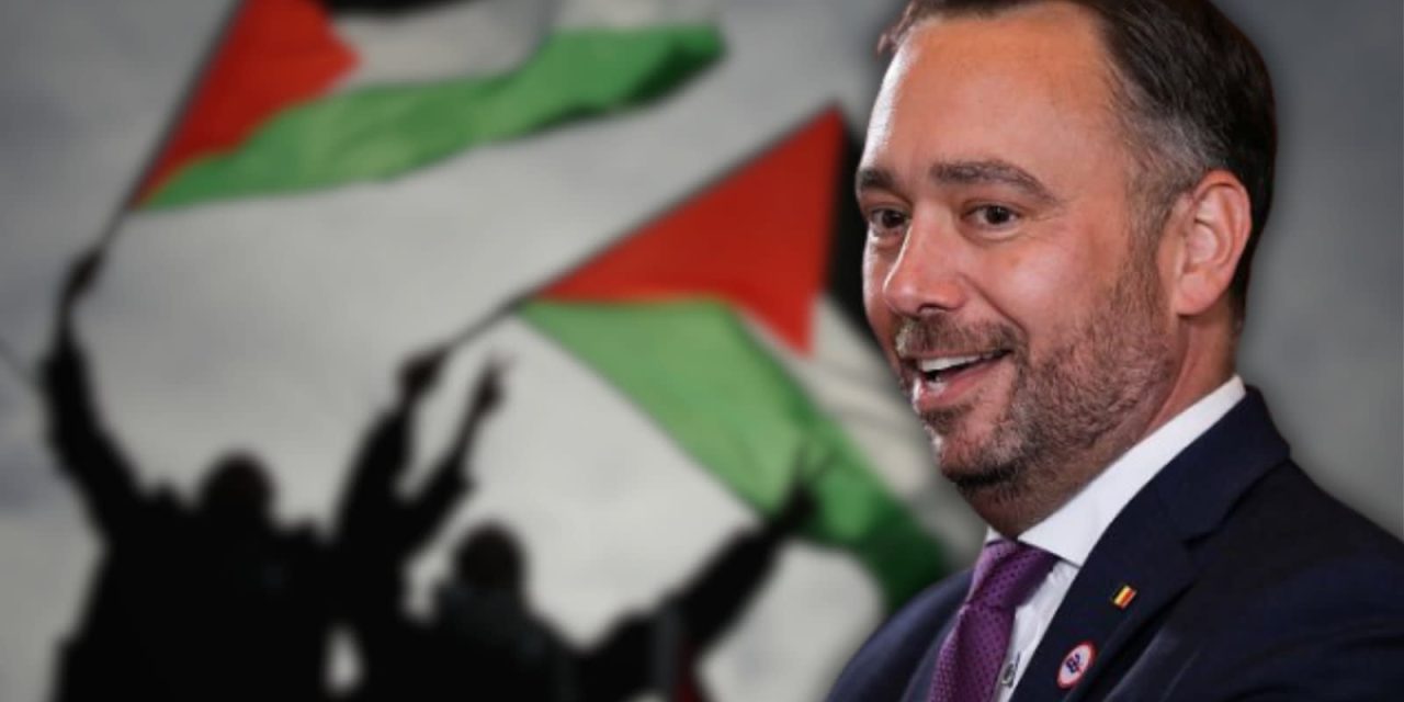Belgium to recognize Palestinian state at UN General Assembly