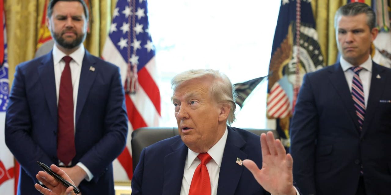 Trump: Some of the 20 Israeli hostages in Gaza may have died