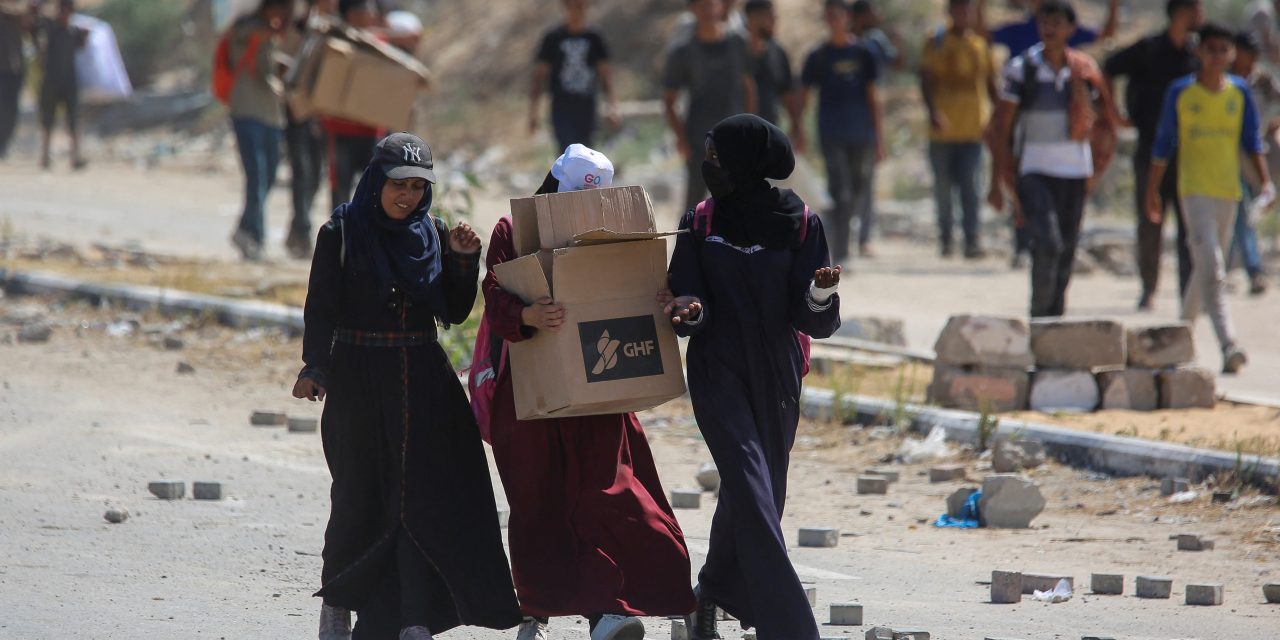 UK to accept Gazan asylum seeking students, wounded and ill children