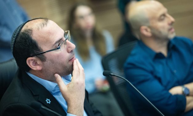 Australia entry ban of MK Simcha Rothman reflects moral confusion – opinion