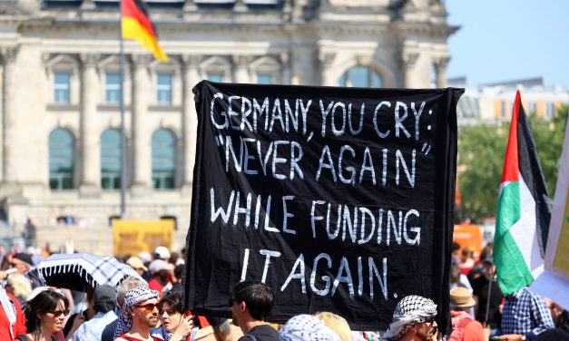 Germany blocks EU sanctions against Israel, Europe divided over Gaza war