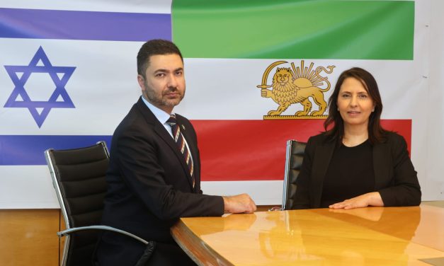 ‘Win-win for our people’: Iranian opposition seeks Israeli expertise in visit for post-regime Iran