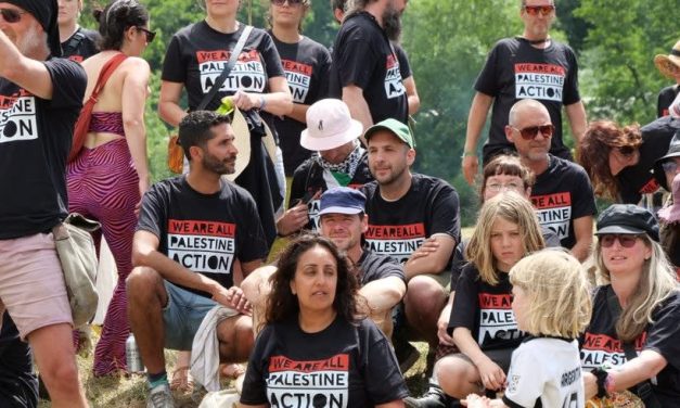 ‘Certainly not a Zionist’: New leader of UK Greens is vocally pro-Palestine Jew
