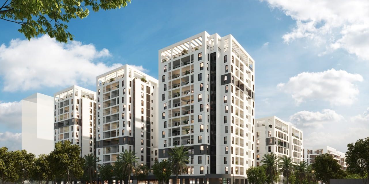 A new neighborhood rises in Tel Aviv: Direct continuation of Florentin at introductory prices