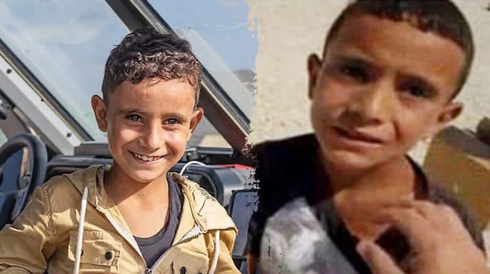 Gaza child once declared dead revealed to be alive