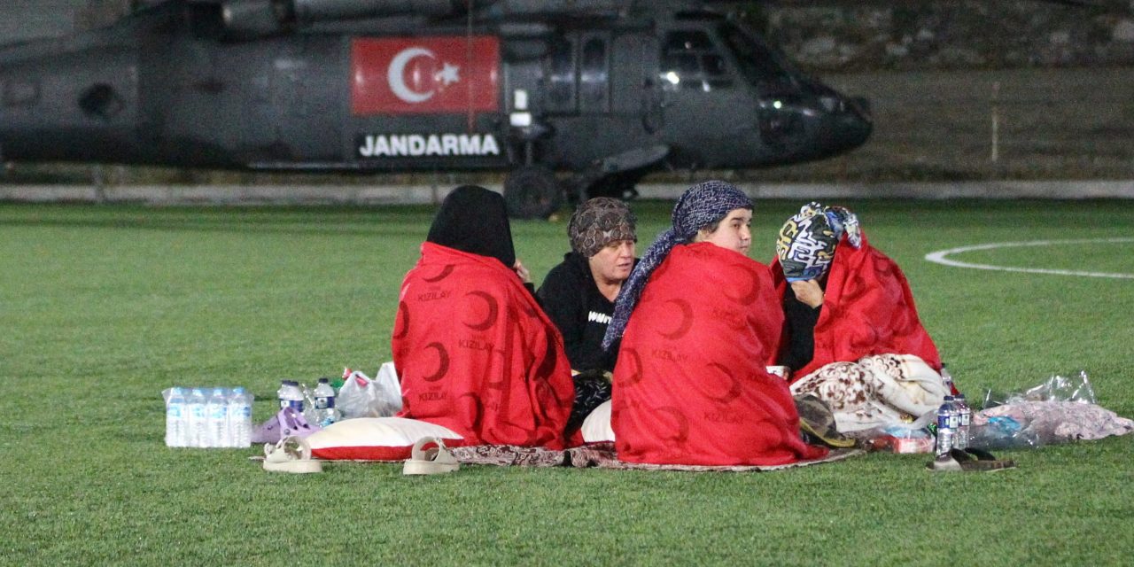 Earthquake of magnitude 4.9 strikes northwest Turkey, no reports of casualties