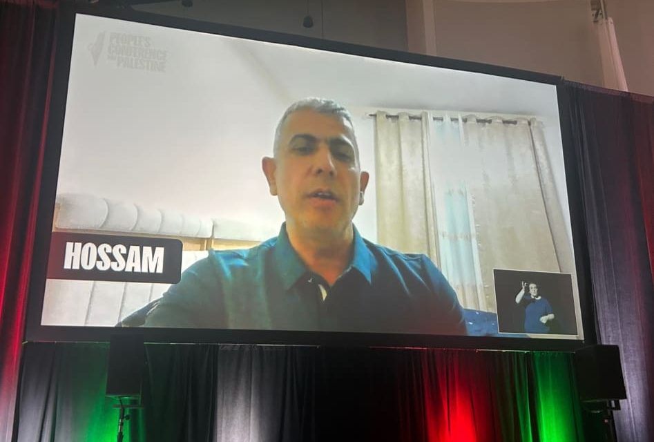 Terrorist released in hostage deal confirmed to have spoken at Detroit conference