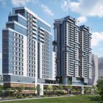 Mixed-use development in the south: 30-story towers in Kiryat Gat