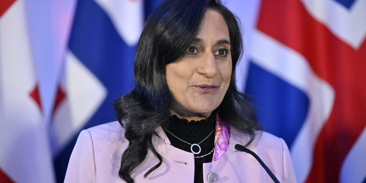 Canada is evaluating ties with Israel after Qatar attack, foreign minister says
