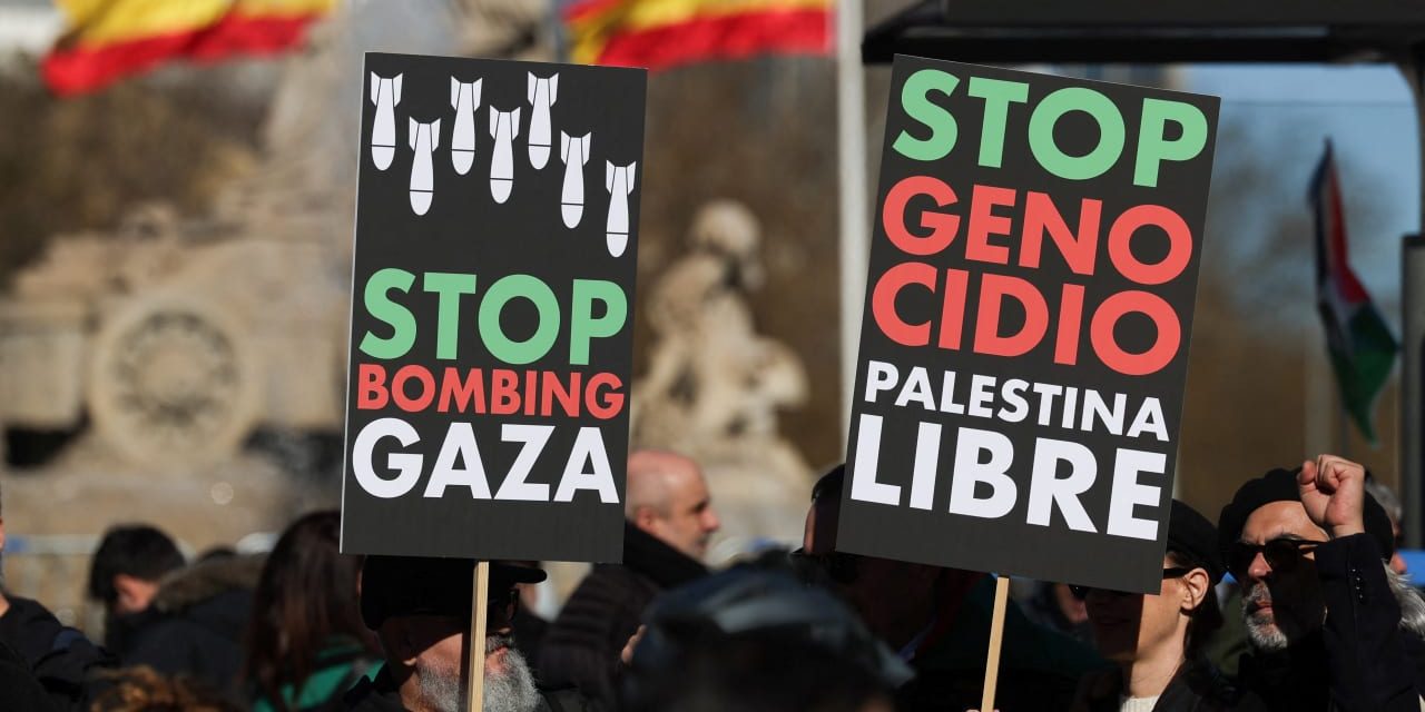 Spain’s government is normalizing violence and targeting Israel – opinion