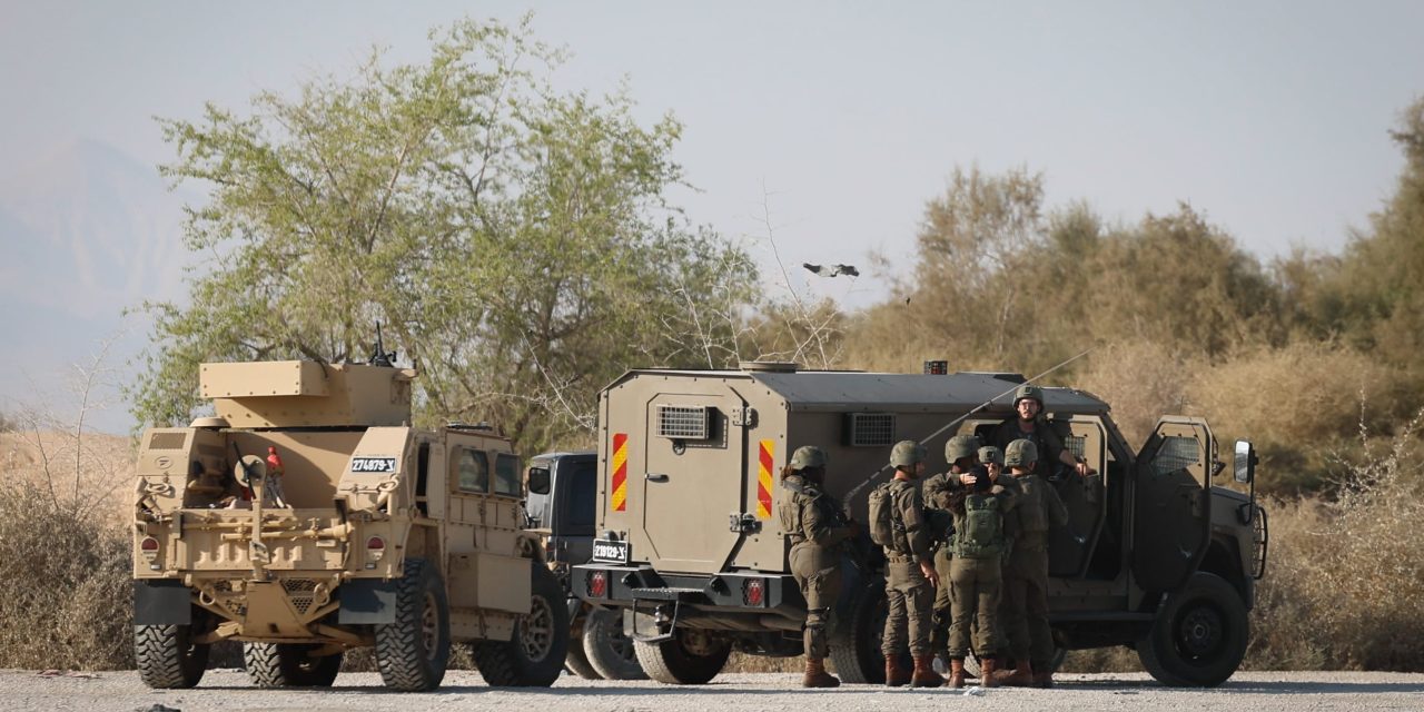 Terror? The writing was on the (Jordanian royal palace) wall – opinion