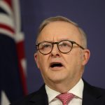 Australian prime minister heads to New York, may meet Trump for first time