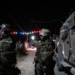 IDF, Shin Bet arrest over 75 wanted individuals in West Bank, including Hamas terrorists