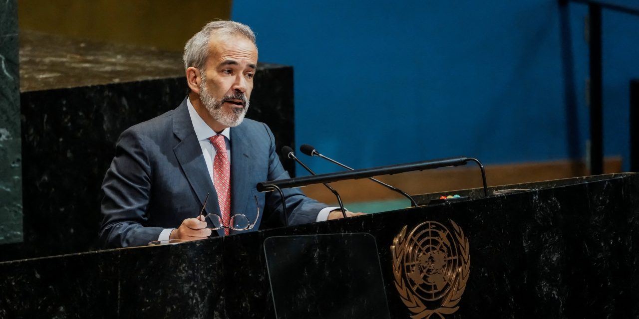 Portugal to recognize a Palestinian state, government says