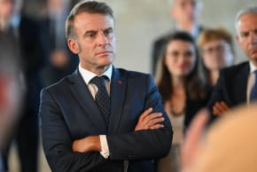 France joins other Western allies in recognizing Palestinian state