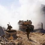 IDF encircles Gaza City as part of Operation Gideon’s Chariots II