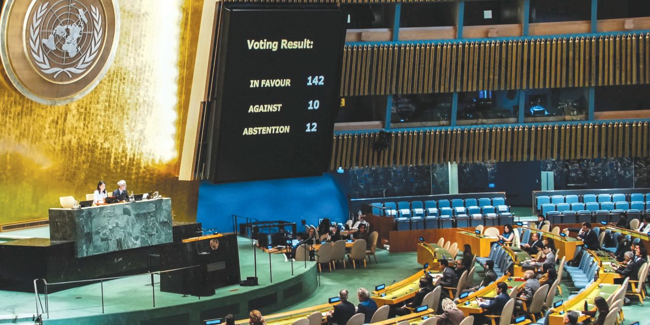Why Israel should annex the West Bank, but doesn’t need to do so yet – opinion