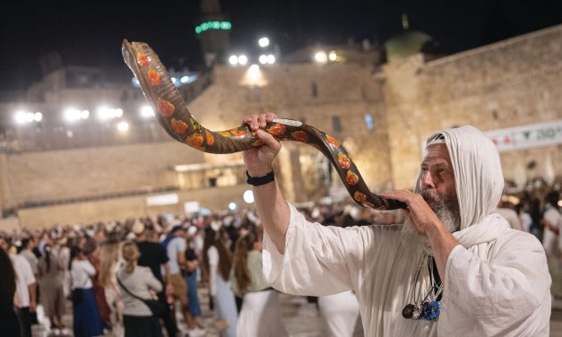 The High Holy Days are an opportunity to rebuild Israel’s global standing – opinion