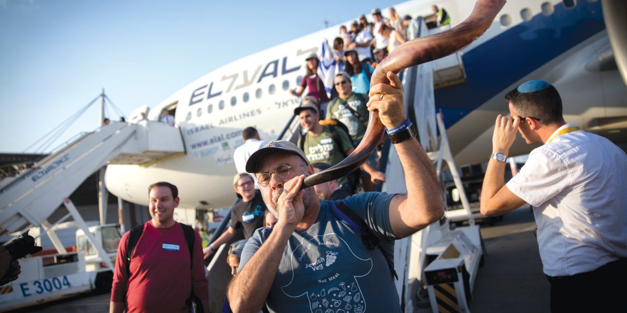 ‘Our first in Israel’: The immigrants celebrating their first Rosh Hashanah as Israelis