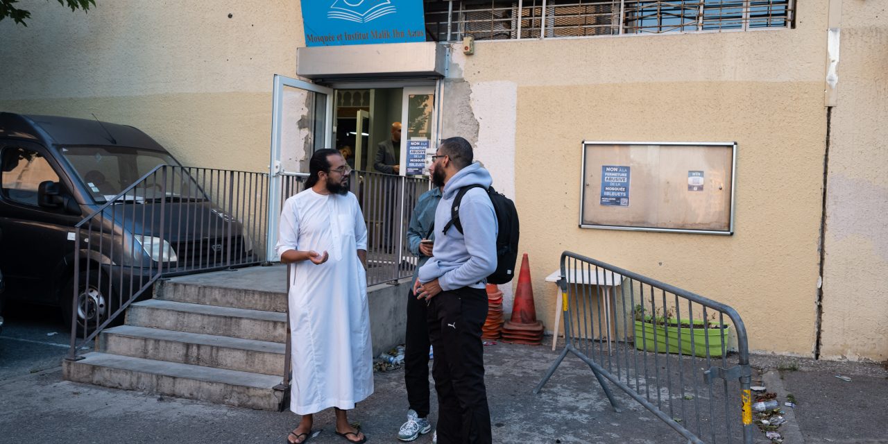 Marseille mosque shut down due to alleged ties to Muslim Brotherhood