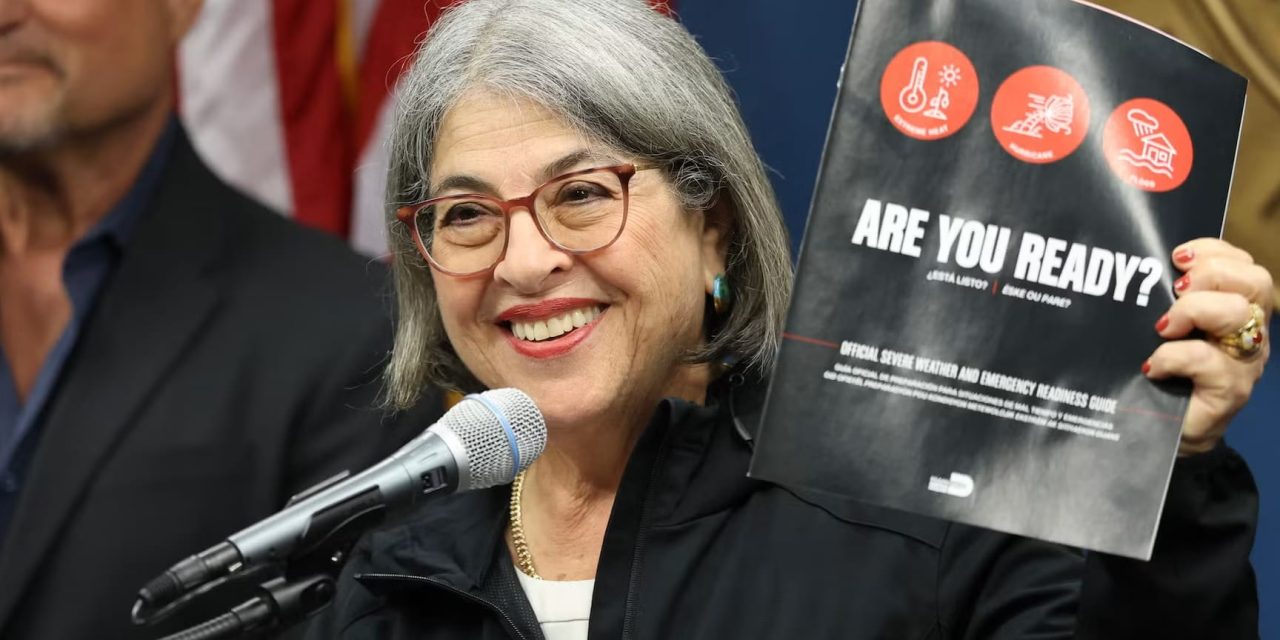 Miami-Dade County’s Jewish mayor faces off against her own son over Israel bonds