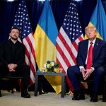 Trump says Ukraine can win back all territory lost to Russia during war