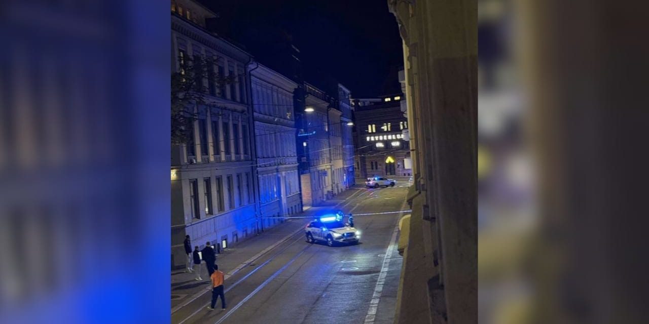 Norway police investigate explosion near Israeli embassy in central Oslo